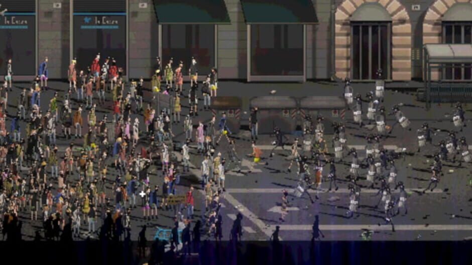 Riot: Civil Unrest screenshot 3