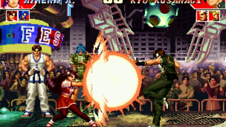 The King of Fighters '97 screenshot 6