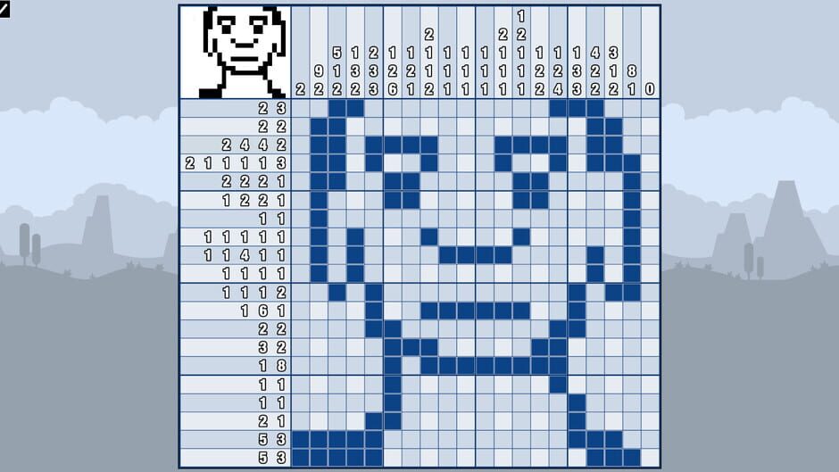 Picross Touch screenshot 5