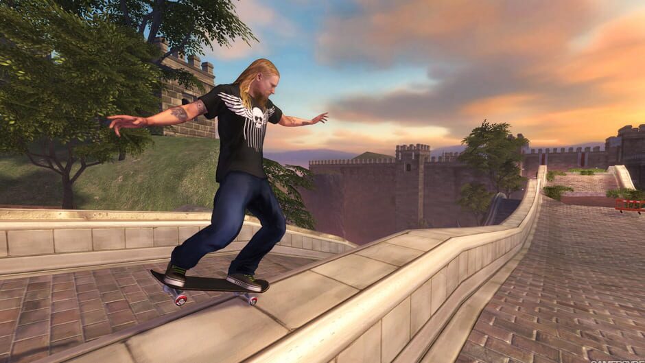 Tony Hawk: Ride screenshot 3