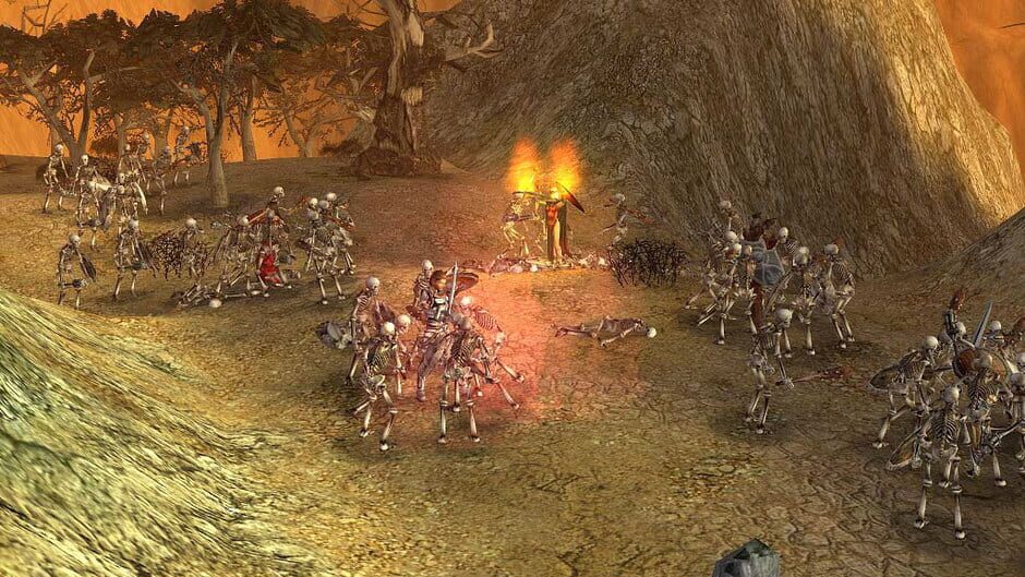 SpellForce: The Order of Dawn screenshot 1