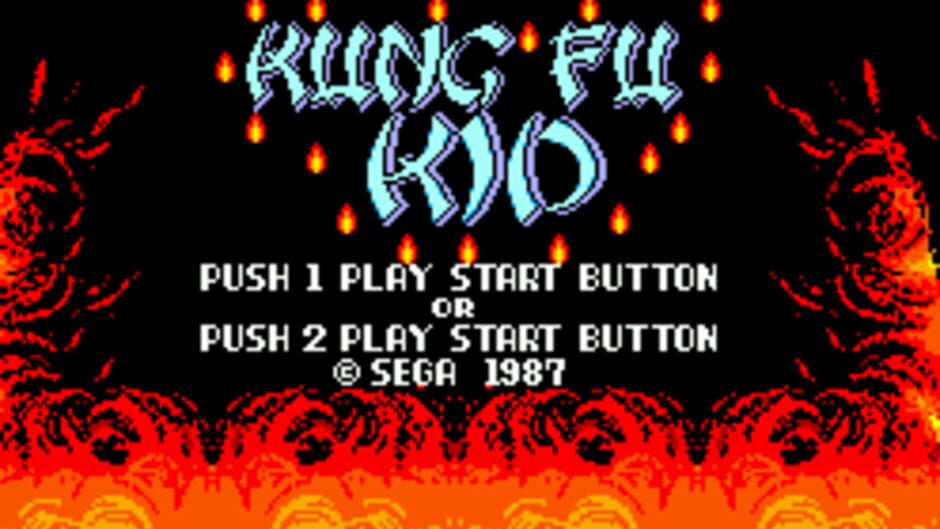 Kung Fu Kid screenshot 5
