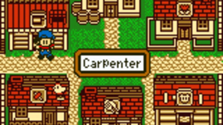 Harvest Moon GB screenshot 4