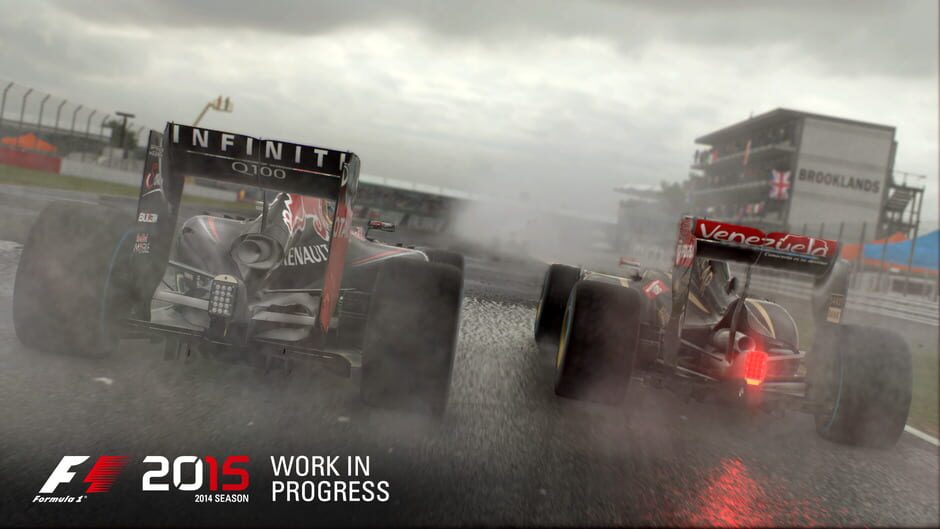 F1 2015 screenshot 4
