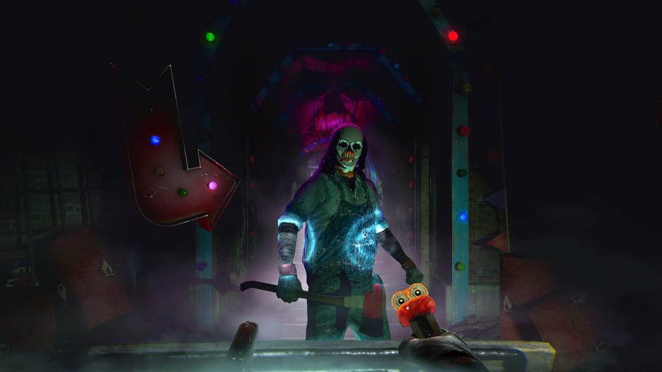 Until Dawn: Rush of Blood screenshot 2