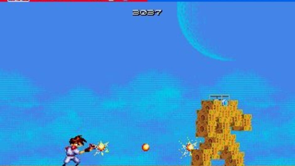 Gunstar Heroes screenshot 4