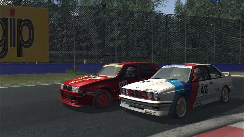 Race: The WTCC Game screenshot 2