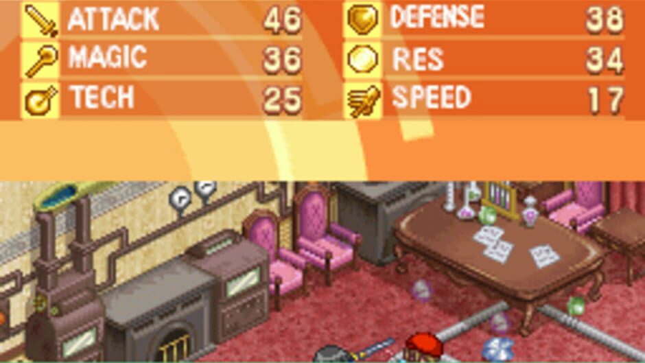 Luminous Arc 2 screenshot 8