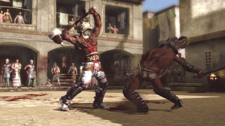 Spartacus Legends screenshot 4