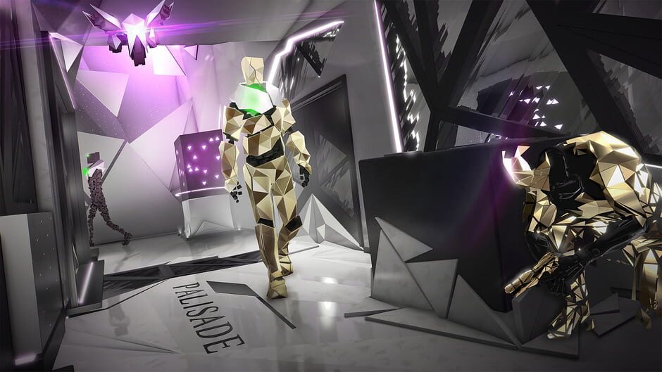 Deus Ex: Breach screenshot 4