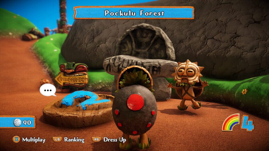 PixelJunk Monsters 2 screenshot 2