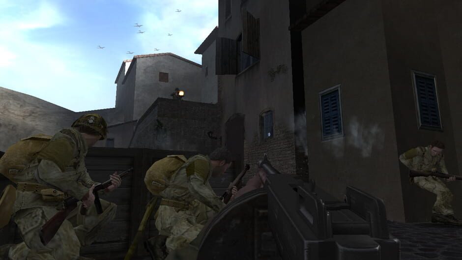 Medal of Honor: Vanguard screenshot 6