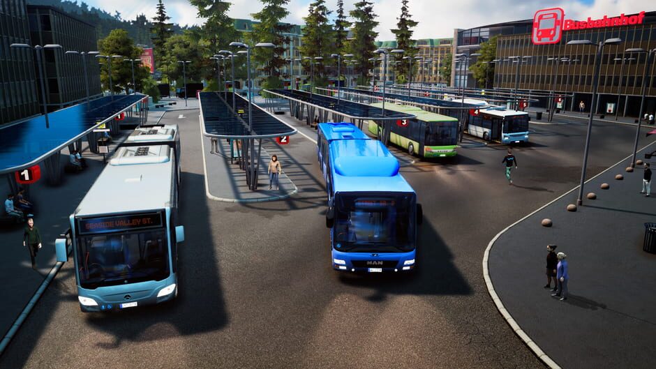 Bus Simulator 18 screenshot 3