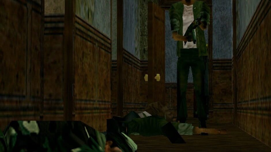Tom Clancy's Rainbow Six screenshot 4