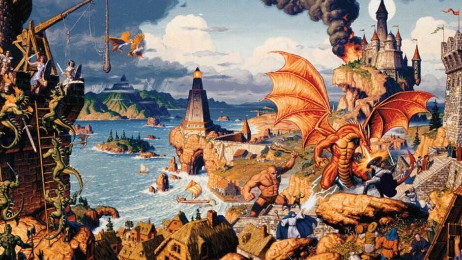 Ultima Online screenshot 4