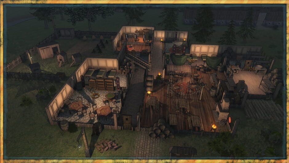Crossroads Inn screenshot 8