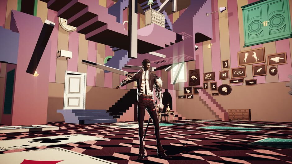Killer Is Dead screenshot 5