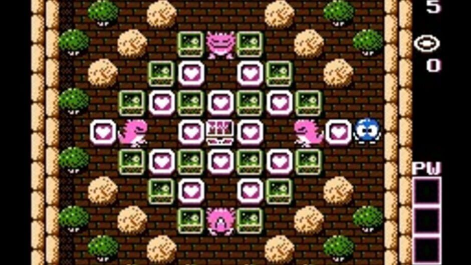 Adventures of Lolo screenshot 8