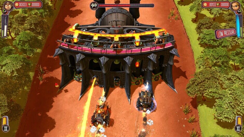 Pressure screenshot 4