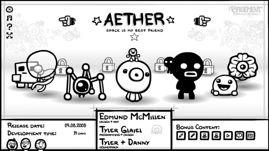 The Basement Collection screenshot 4
