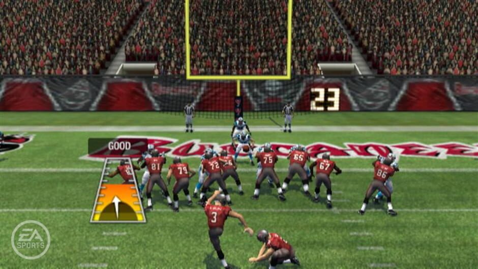 Madden NFL 08 screenshot 6
