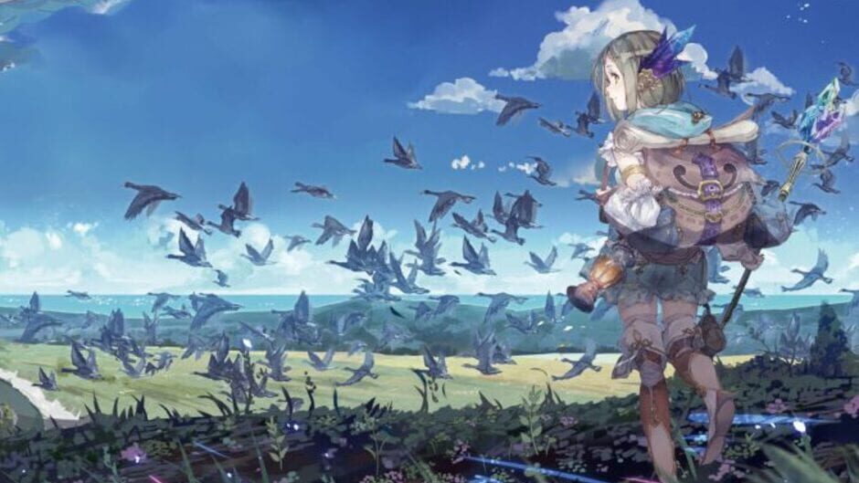 Atelier Firis: The Alchemist and the Mysterious Journey screenshot 2