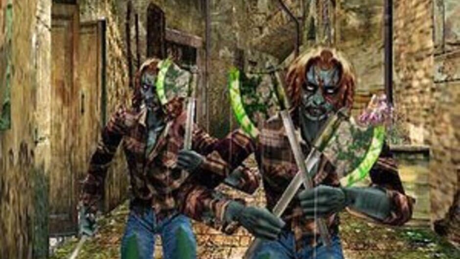The House of the Dead 2 screenshot 1
