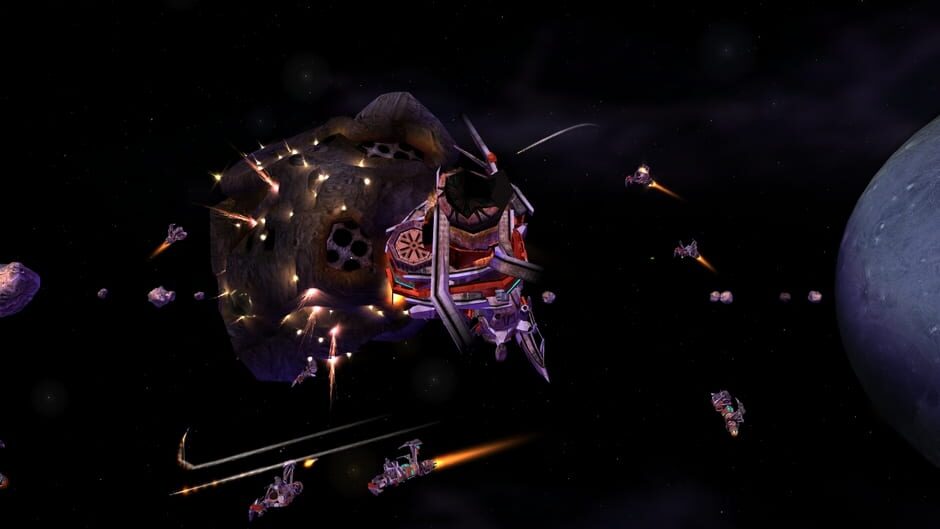 Sword of the Stars screenshot 2