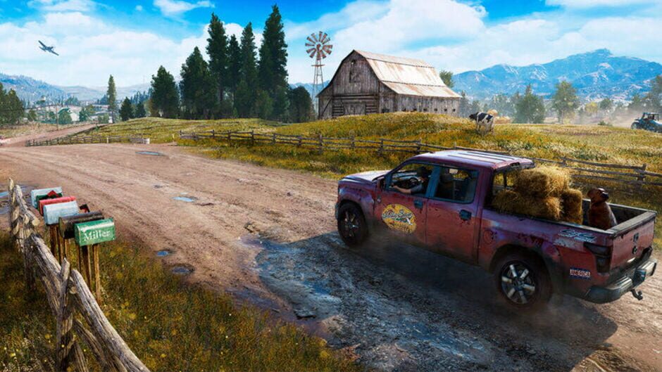 Far Cry 5 screenshot 2