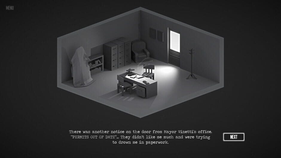 The Monster Inside screenshot 2