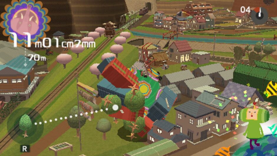 Me & My Katamari screenshot 5