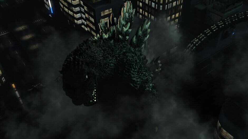 Godzilla: The Game screenshot 5