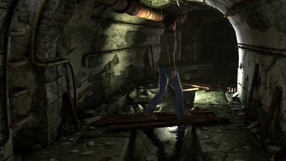Black Mirror II: Reigning Evil screenshot 4