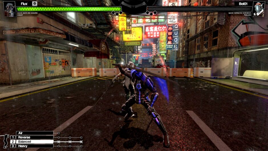 Blade Symphony screenshot 6