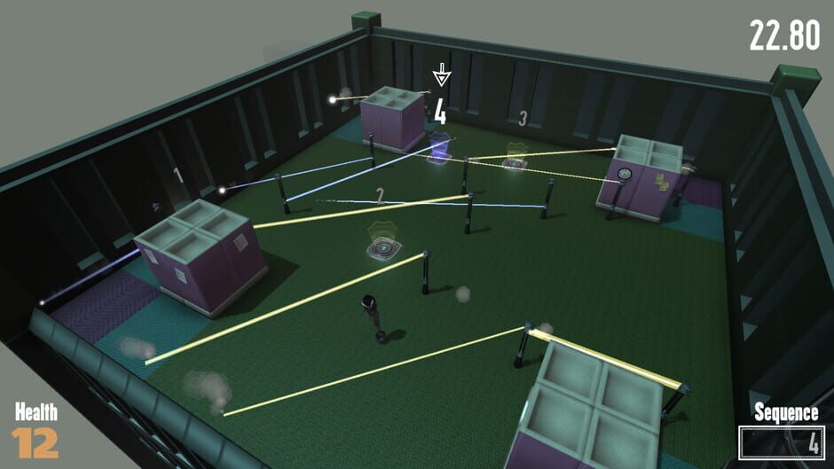 Not the Robots screenshot 4