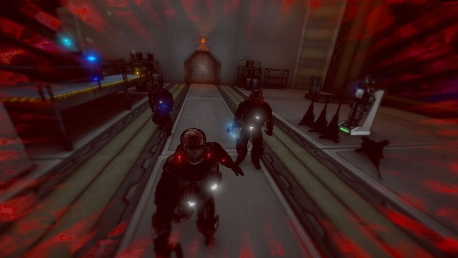 Infinity Runner screenshot 4