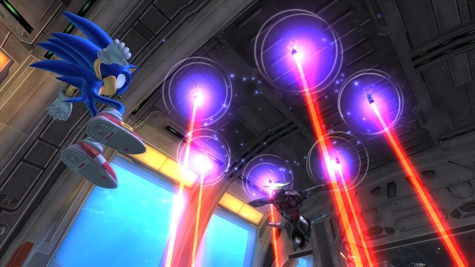 Sonic the Hedgehog screenshot 4