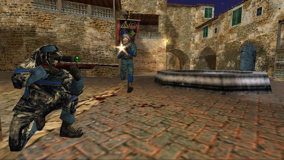 Team Fortress Classic screenshot 1