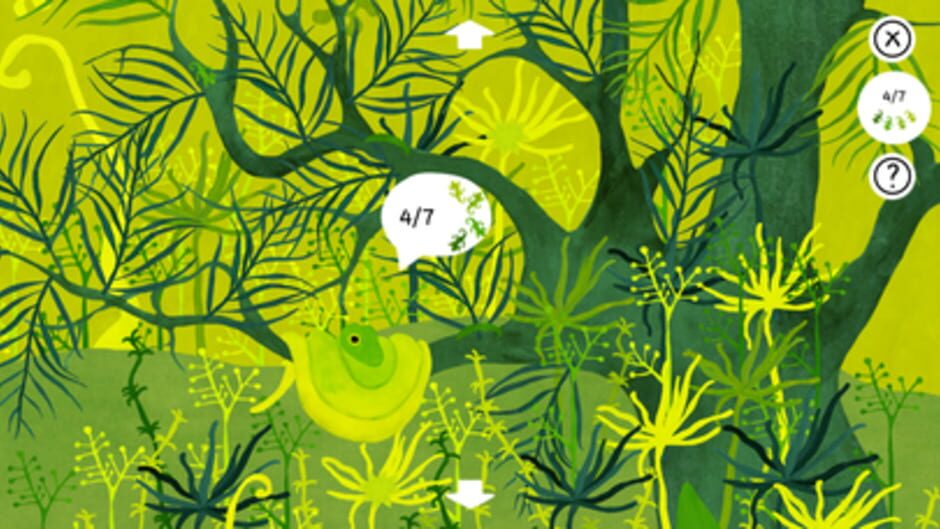 Under Leaves screenshot 3