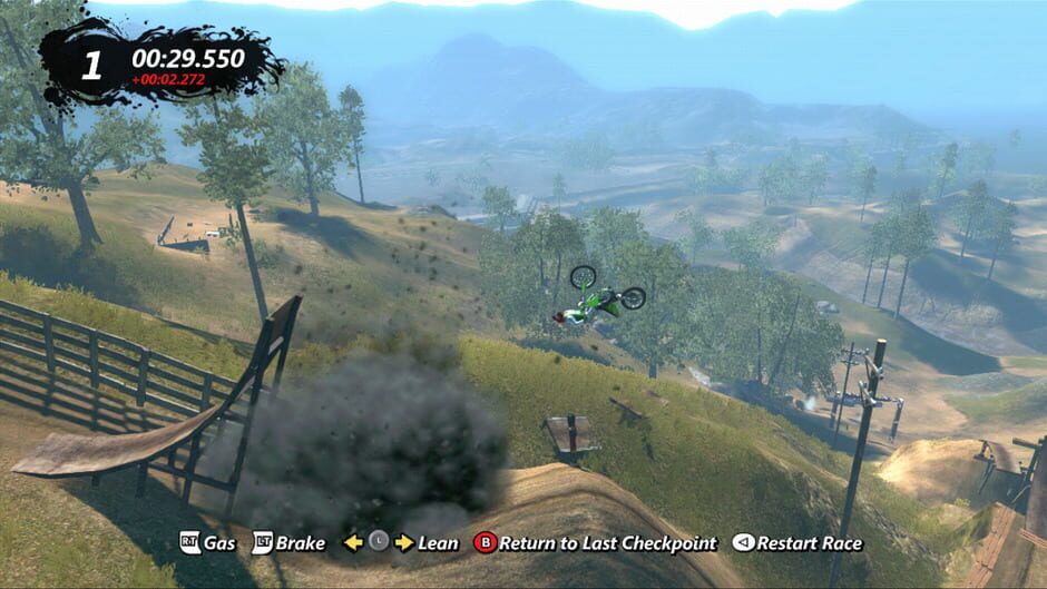 Trials Evolution screenshot 1
