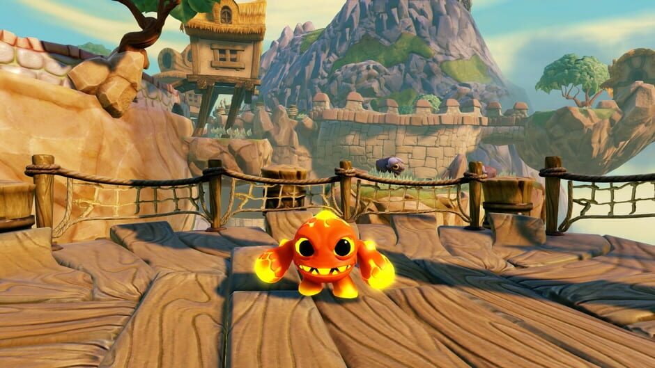 Skylanders: Trap Team screenshot 7
