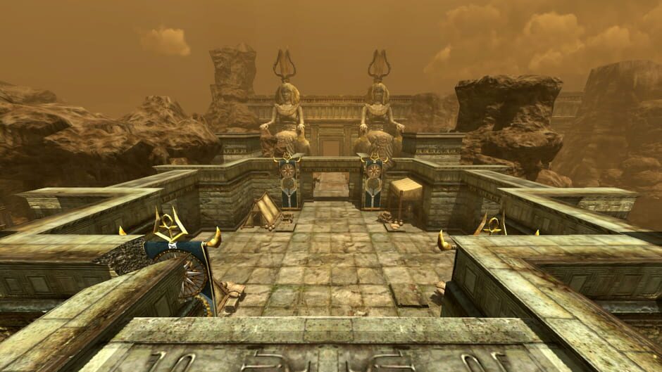Continent of the Ninth Seal screenshot 3