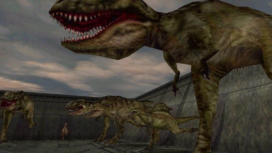 Carnivores 2 screenshot 3