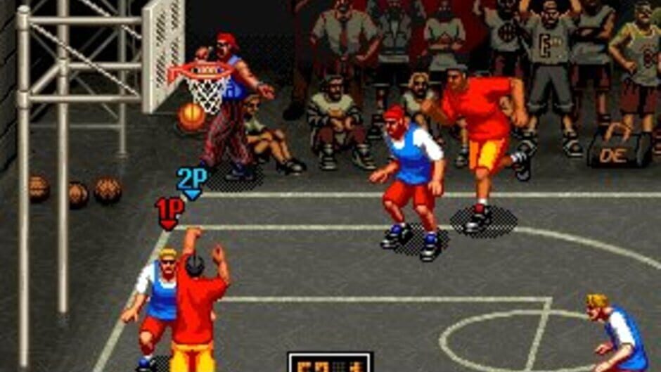 Street Hoop screenshot 5