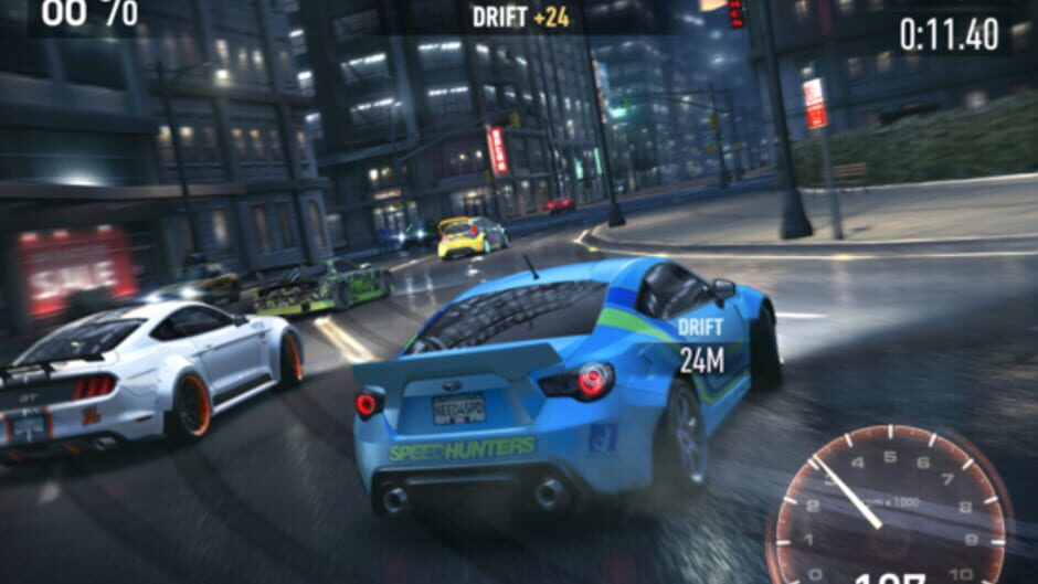 Need for Speed: No Limits screenshot 5