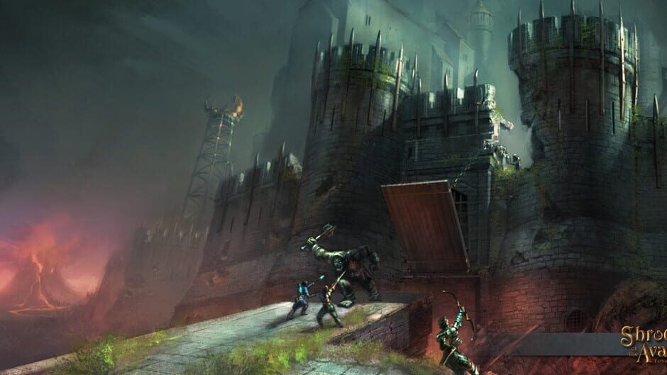 Shroud of the Avatar: Forsaken Virtues screenshot 5
