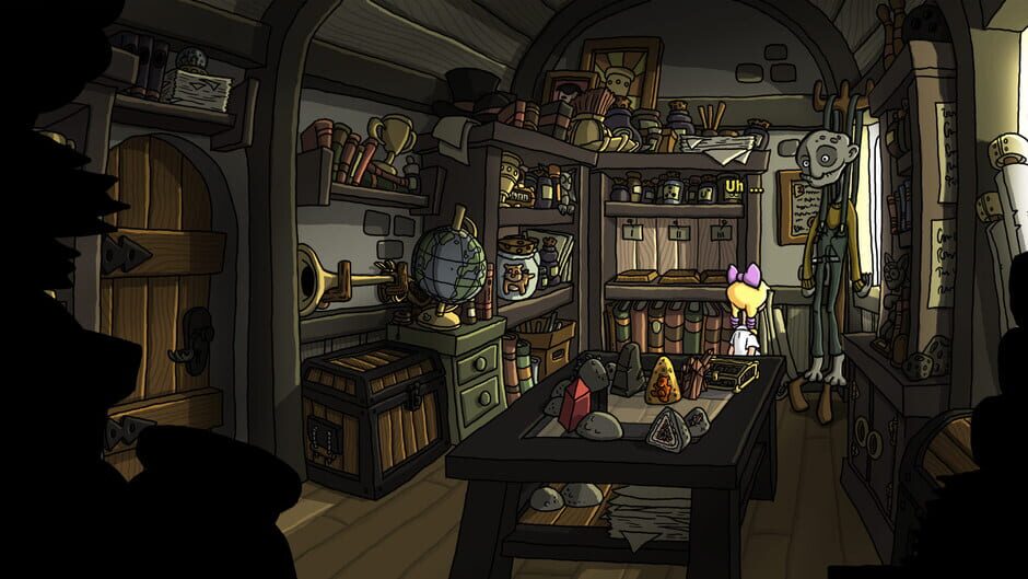 Edna & Harvey: Harvey's New Eyes screenshot 5