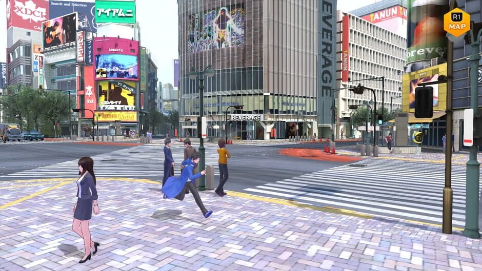 Digimon Story: Cyber Sleuth - Hacker's Memory screenshot 4