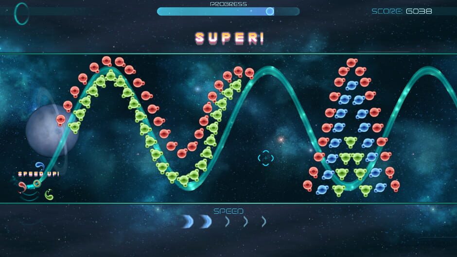 Waveform screenshot 1