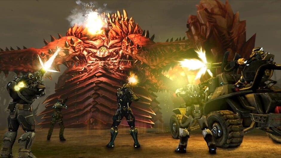 Defiance screenshot 5